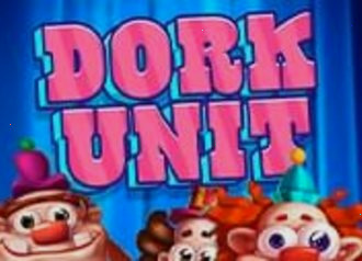 Dork Unit - забавный автомат в научно-фантастическом душе с бонусами