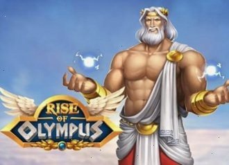 Rise of Olympus - крутой греческий слот с механикой сброса